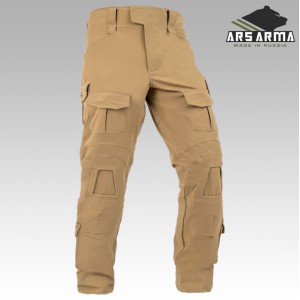 Боевые брюки CP Gen.3 All Weather CB Coyote [ ARS ARMA ]